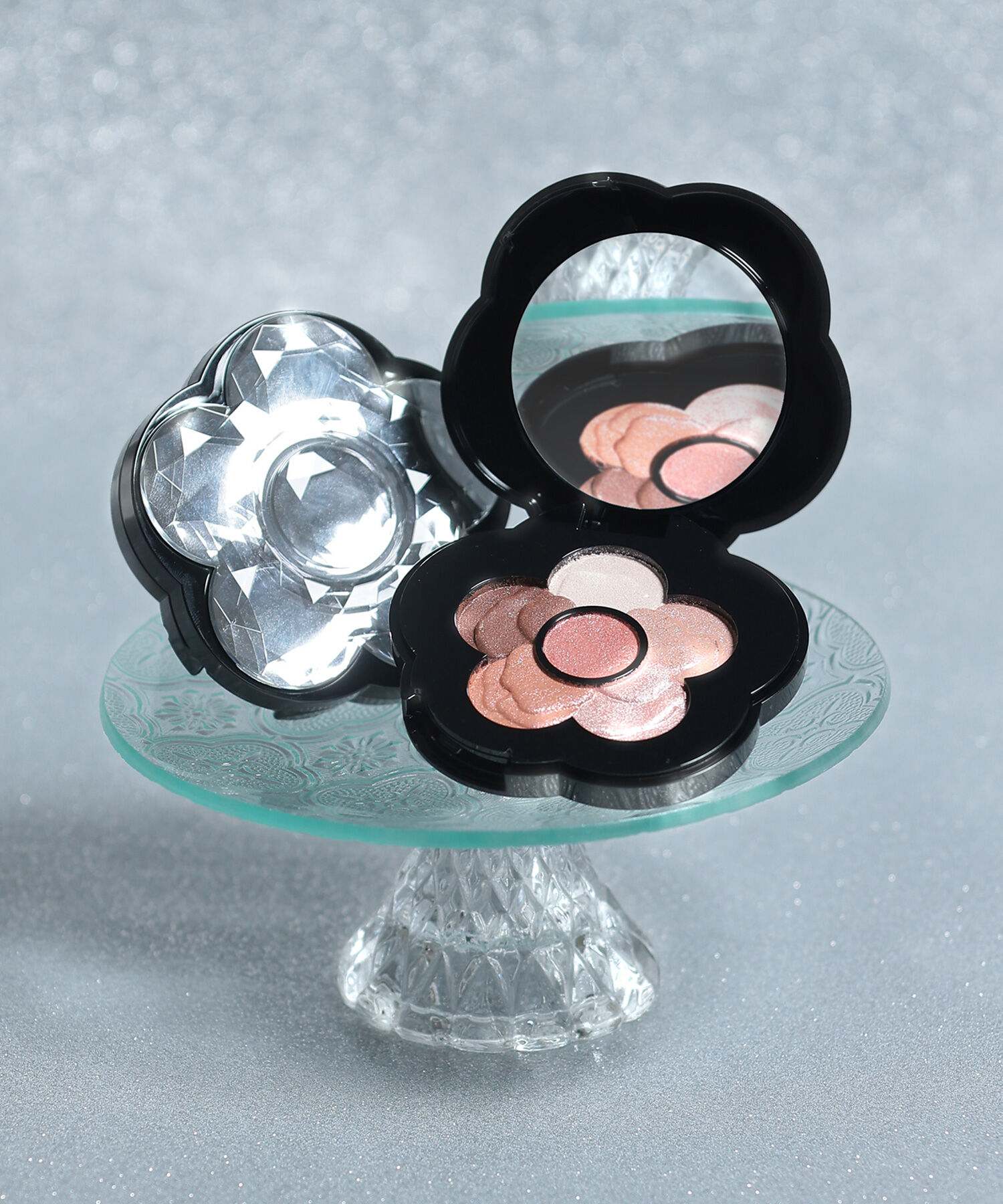 MARY QUANT「『数量限定』チアリー カラーズ フォー アイズ＜アイシャドウ＞ L-001」|アイシャドウ|-