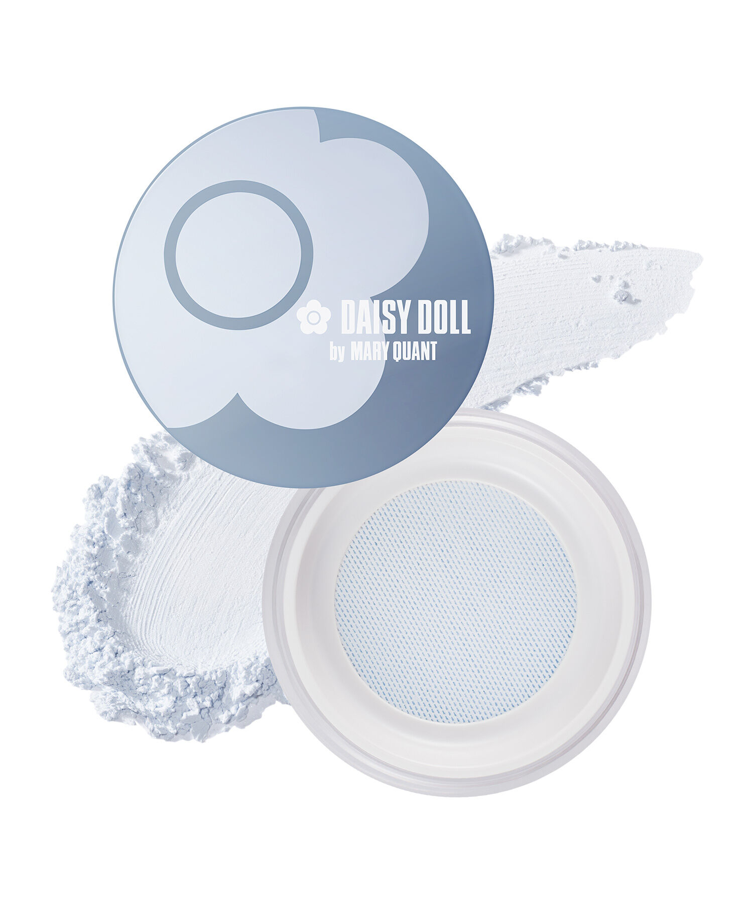 MARY QUANT「デイジードール シルキー フィックス クール UVパウダー」|フェイスパウダー|