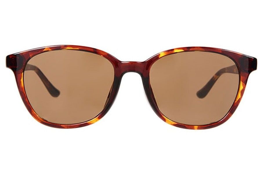  「SUNCUTGlasses/UV100%CUT ウェリントン型 サングラス | カラーレンズ 軽量 TR素材 紫外線対策 UVカット」|サングラス|