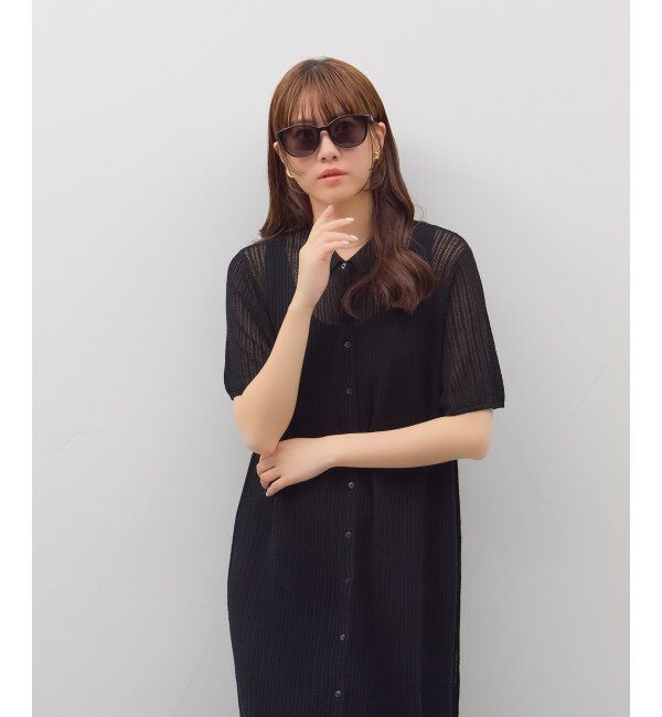  「SUNCUTGlasses/UV100%CUT ウェリントン型 サングラス | カラーレンズ 軽量 TR素材 紫外線対策 UVカット」|サングラス|