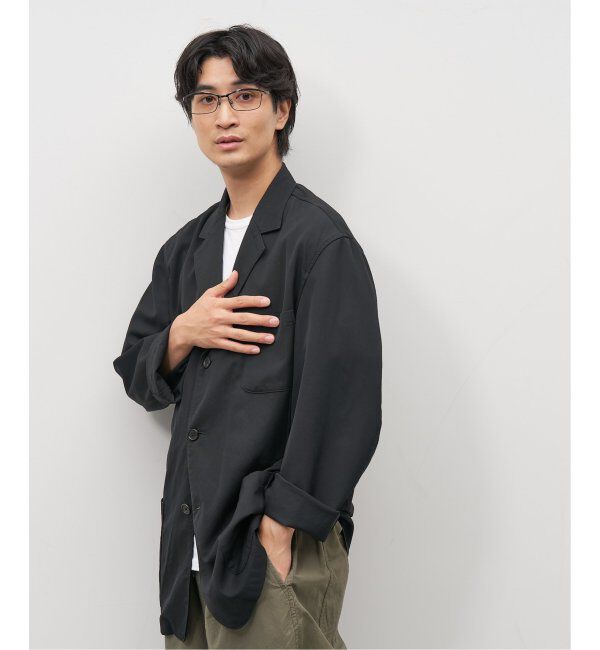  「スクエア型 跳ね上げ式メガネ フリップアップ FLIPUP ビジネス  レンズ交換券付」|メガネ|