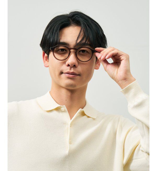  「クラウンパント型 調光サングラス｜UNITED ARROWS ﾚﾝｽﾞの色が変わる 紫外線対策 ユナイテッドアローズ」|サングラス|