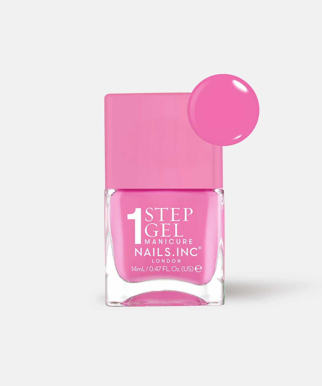 NAILS INC「1 STEP MANICURE」|ネイルカラー|ﾏｲﾘｰ