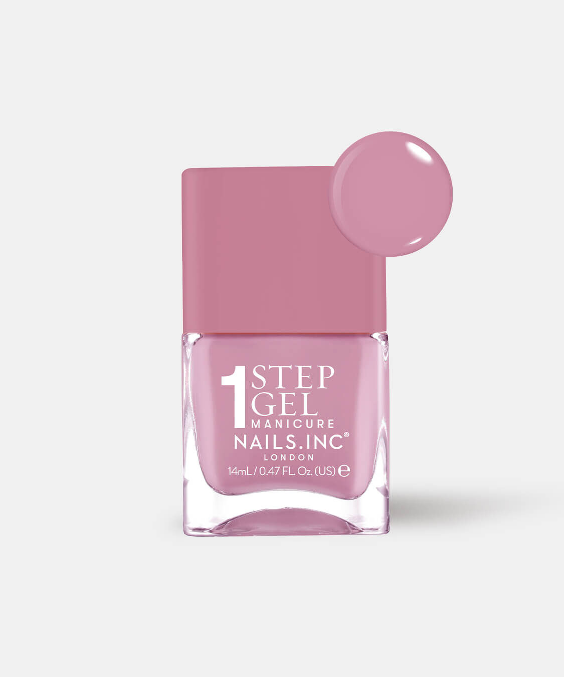 NAILS INC「1 STEP MANICURE」|ネイルカラー|ﾘﾘｰ