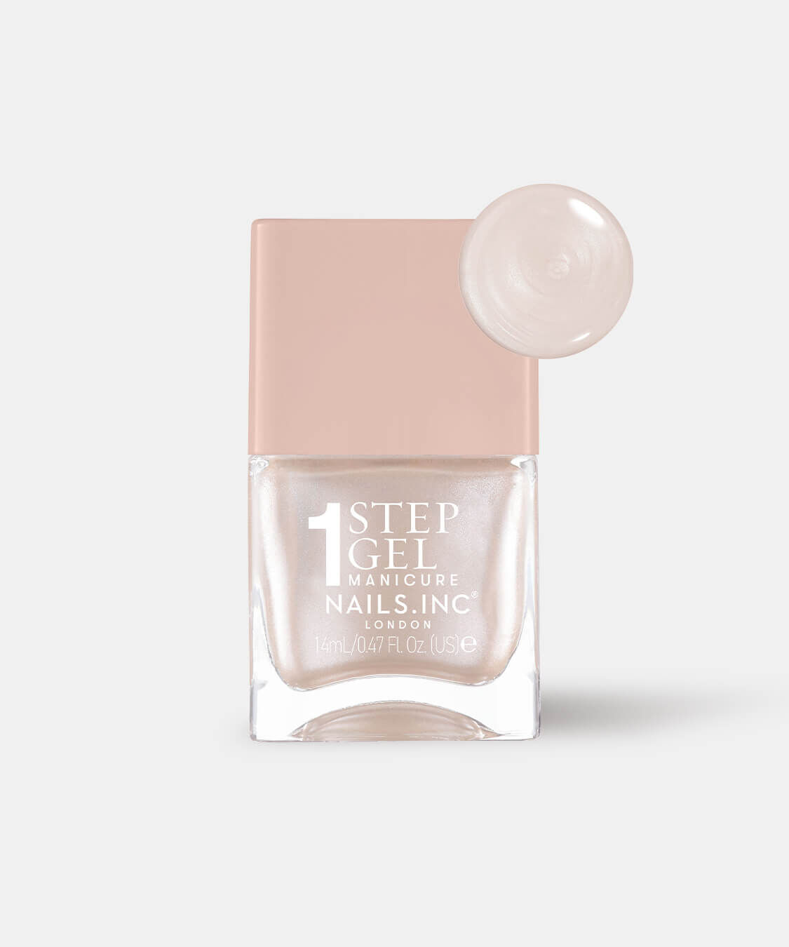 NAILS INC「1 STEP MANICURE」|ネイルカラー|ｼﾓｰﾇ