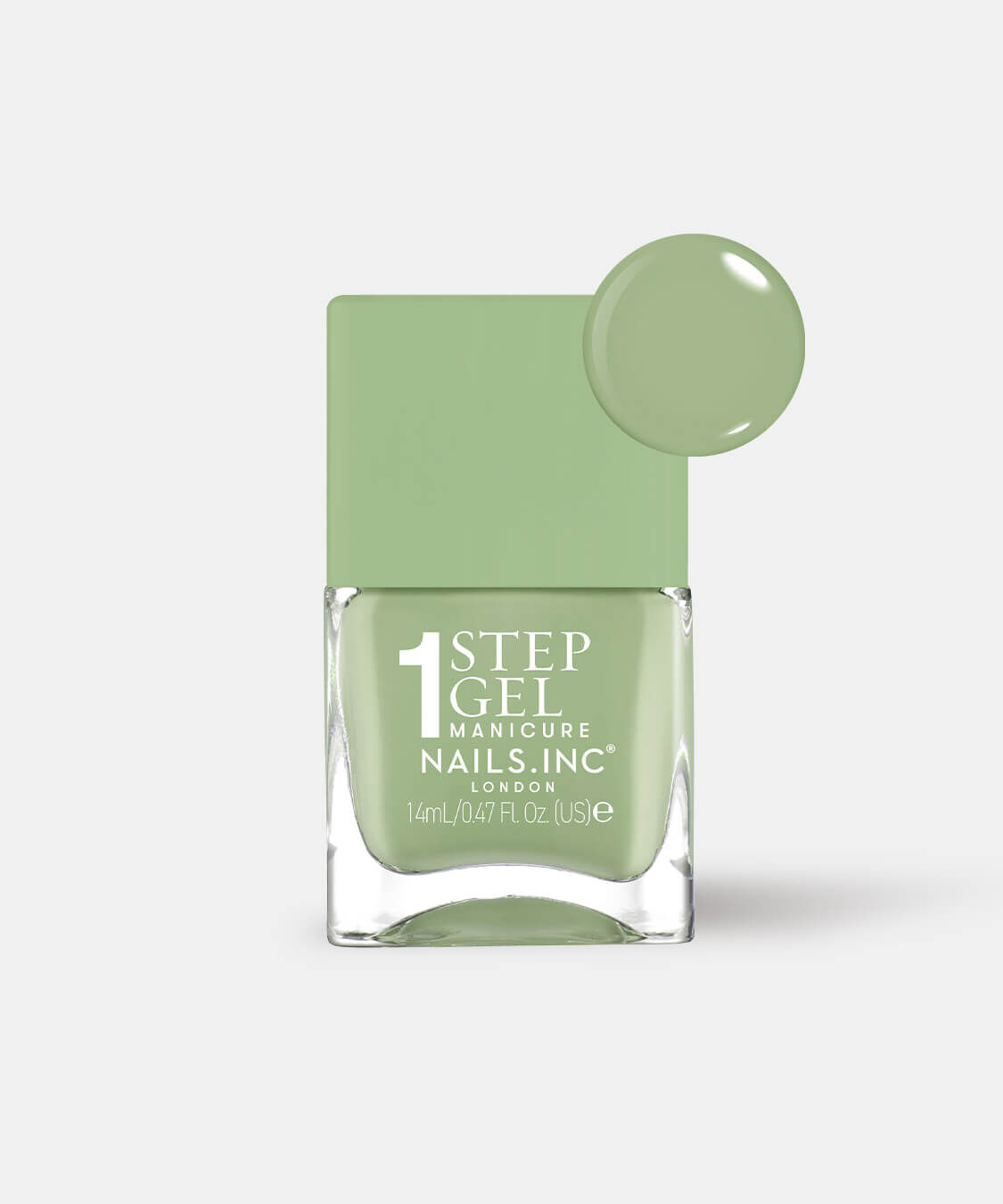 NAILS INC「1 STEP MANICURE」|ネイルカラー|ｱﾐ