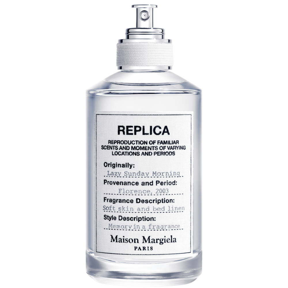 Maison Margiela&rsquo;REPLICA&rsquo;Fragrances「レプリカ　オードトワレ　レイジーサンデー　モーニング 100ml やわらかな肌がまとうリネンの香り」|香水・フレグランス|-
