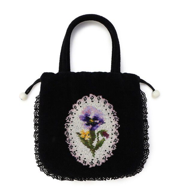 FEILER「ナイツドリーム　手付き巾着　NID-241394」|トートバッグ|