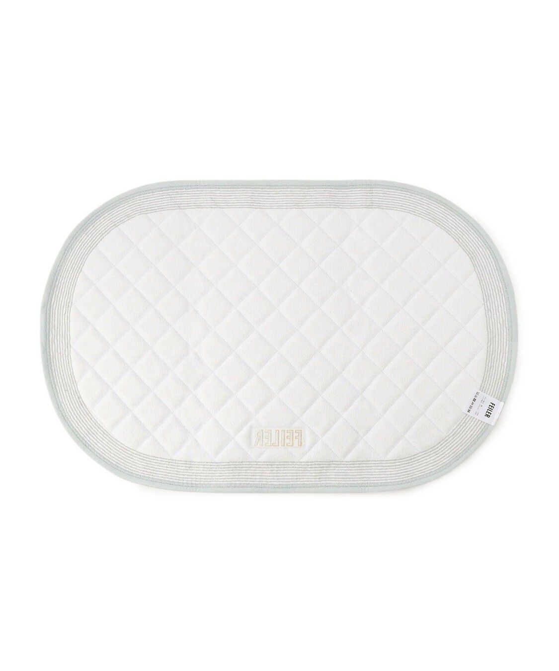 FEILER「マイジュリエット　インテリアマット　MJT-251062」|トイレタリー・ランドリーグッズ|