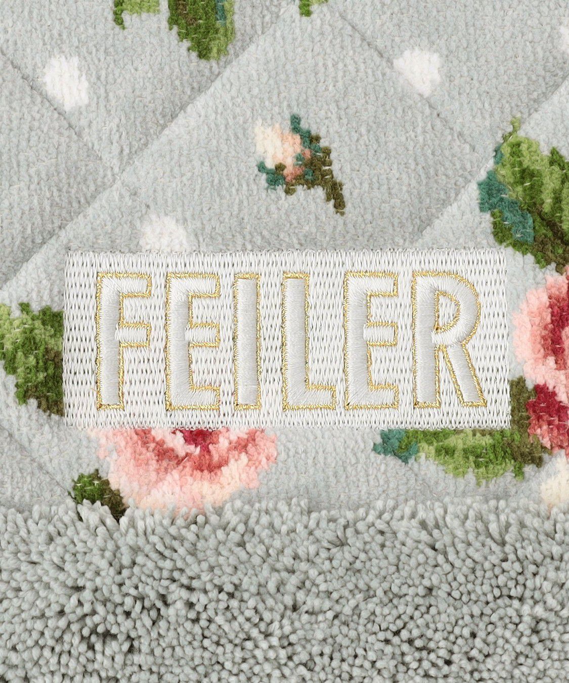 FEILER「マイジュリエット　インテリアマット　MJT-251062」|トイレタリー・ランドリーグッズ|