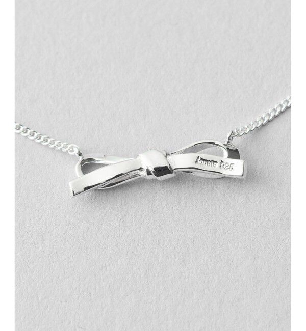 Jouete「チョーカー リボン」|ネックレス|