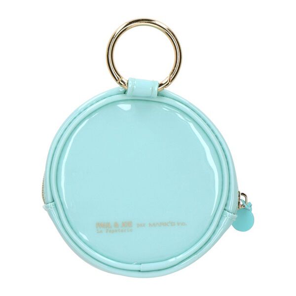 PAUL&JOE「丸ポーチ／ポール＆ジョー」|ポーチ|