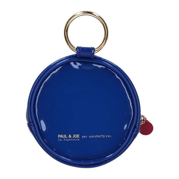 PAUL&JOE「丸ポーチ／ポール＆ジョー」|ポーチ|