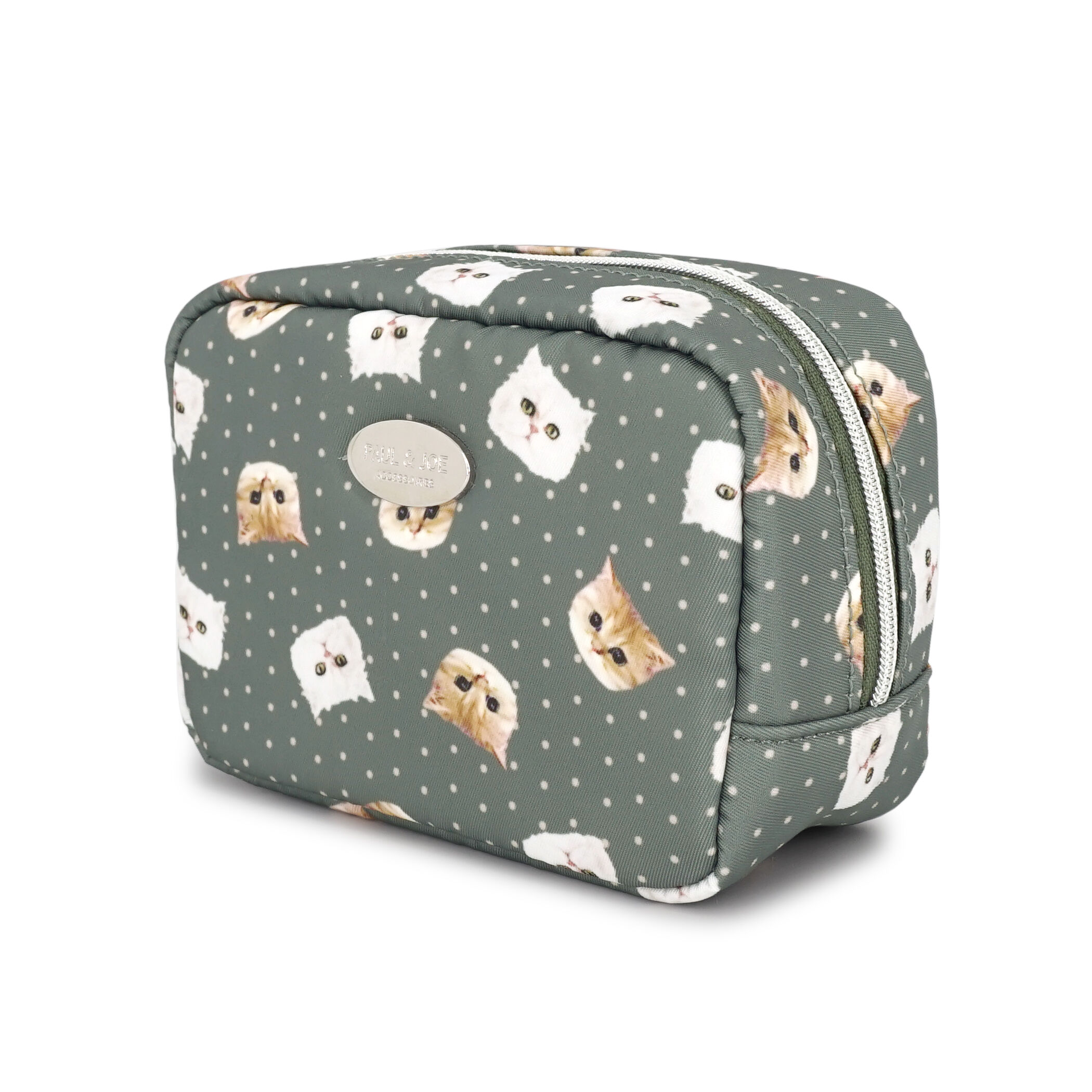 PAUL&JOE「ポーチ／ジブシー＆ヌネット総柄」|ポーチ|