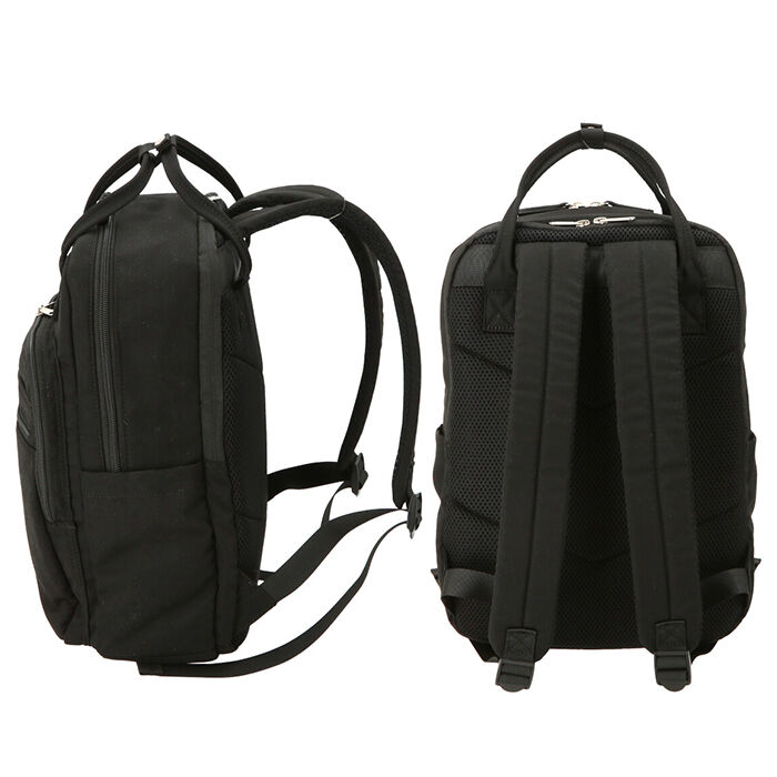 anello「アネロ グランデ リュック 通販 レディース 大人 10ポケット リュックサック デイパック」|リュック|