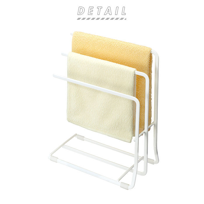 BACKYARD FAMILY「ふきん掛け スタンド 通販 タオルハンガー キッチン ふきん ふきんスタンド ふきんかけ」|食器・キッチングッズ|