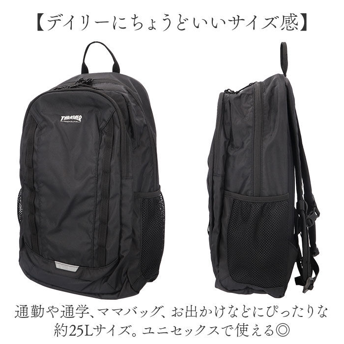 BACKYARD FAMILY「スラッシャー リュック THRASHER THR-283 通販 リュックサック バックパック」|リュック|