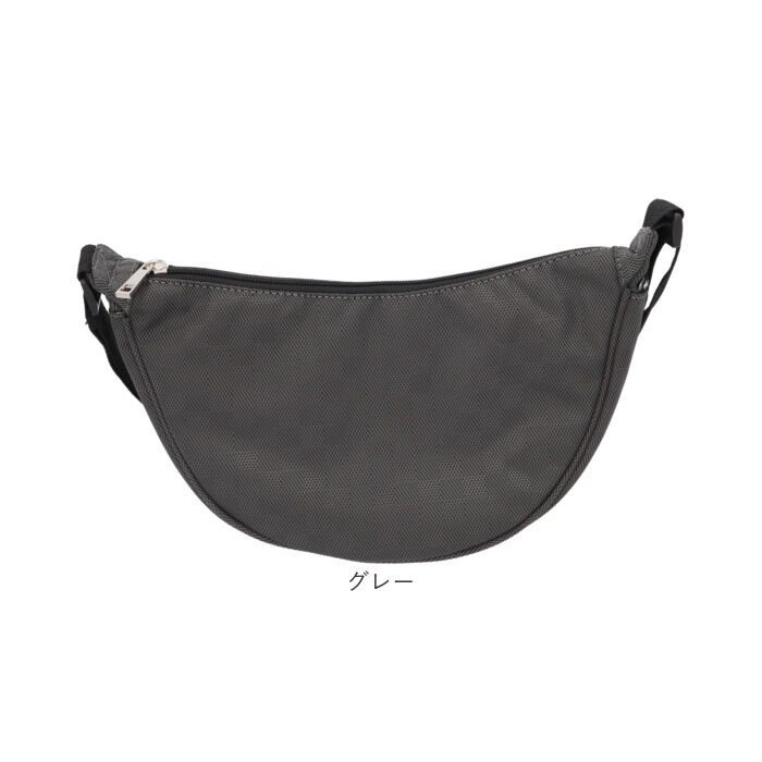 BACKYARD FAMILY「PALLAS DESIGN ボディバッグ 通販 パラスデザイン 9277 バナナショルダー」|ショルダー・メッセンジャー|