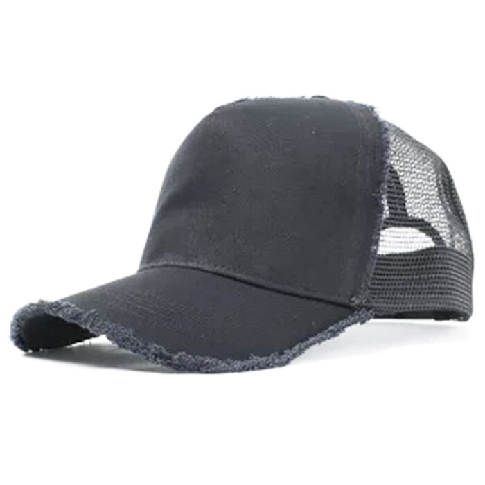 BACKYARD FAMILY「ベーシックエンチ キャップ 通販 帽子 ダメージメッシュキャップ ソリッドツイル メッシュキャップ」|キャップ・キャスケット|