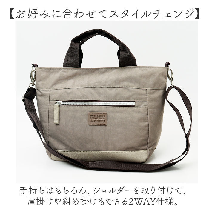 BACKYARD FAMILY「ショルダーバッグ レディース 通販 ショルダーバック 斜めがけ 大人 手提げ 2WAYバッグ」|ショルダー・メッセンジャー|