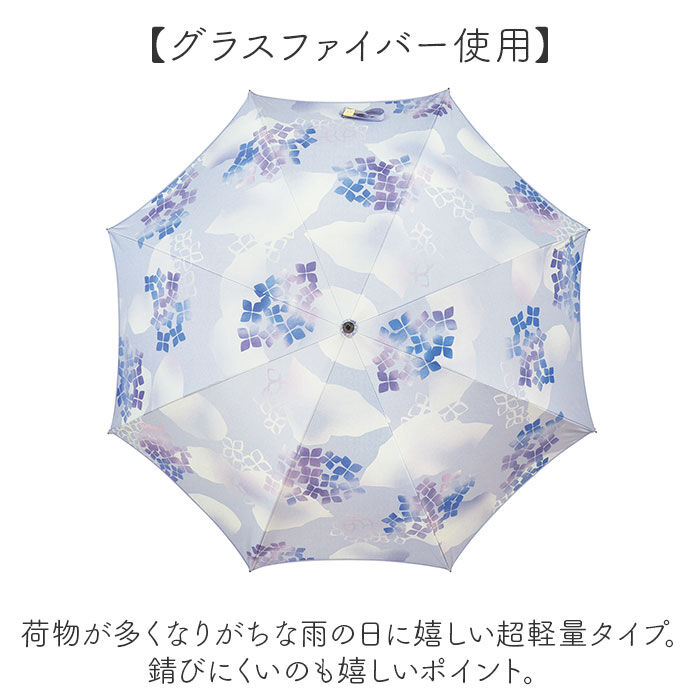 BACKYARD FAMILY「晴雨兼用傘 長傘 遮光 通販 晴雨兼用 日傘 雨傘 かさ カサ レディース 手開き」|傘|