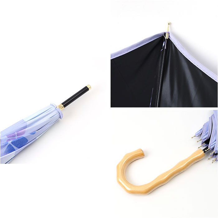 BACKYARD FAMILY「晴雨兼用傘 長傘 遮光 通販 晴雨兼用 日傘 雨傘 かさ カサ レディース 手開き」|傘|