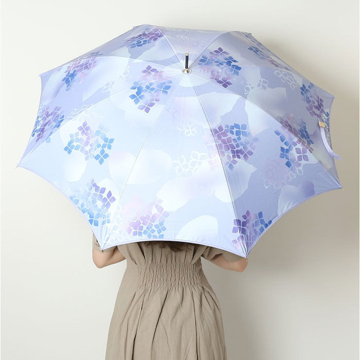 BACKYARD FAMILY「晴雨兼用傘 長傘 遮光 通販 晴雨兼用 日傘 雨傘 かさ カサ レディース 手開き」|傘|