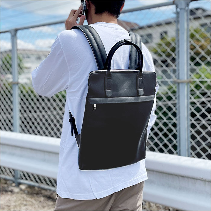 BACKYARD FAMILY「ビジネスバッグ メンズ リュック 通販 ブランド リネーム Rename rrg90048」|リュック|