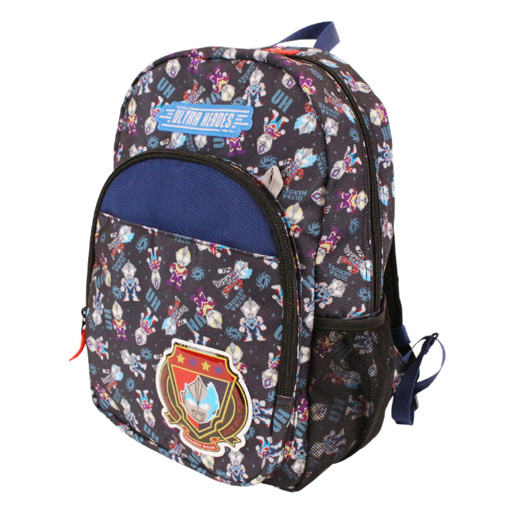 BACKYARD FAMILY「リュック キッズ キャラクター 通販 リュックサック バックパック デイパック キッズリュック L」|リュック|ブラック2