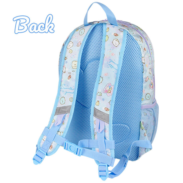 BACKYARD FAMILY「リュック キッズ キャラクター 通販 リュックサック バックパック デイパック キッズリュック L」|リュック|