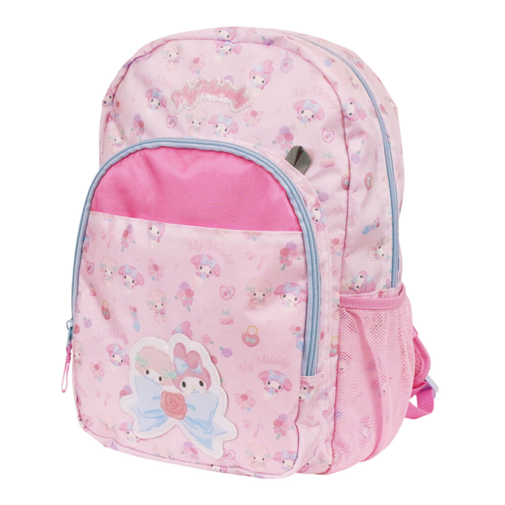 BACKYARD FAMILY「リュック キッズ キャラクター 通販 リュックサック バックパック デイパック キッズリュック L」|リュック|ピンク6