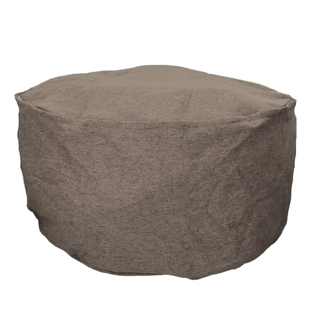 BACKYARD FAMILY「布団収納袋 クッション 通販 布団収納 布団収納ケース M 布団 ふとん 収納 収納ケース」|その他|ブラウン1