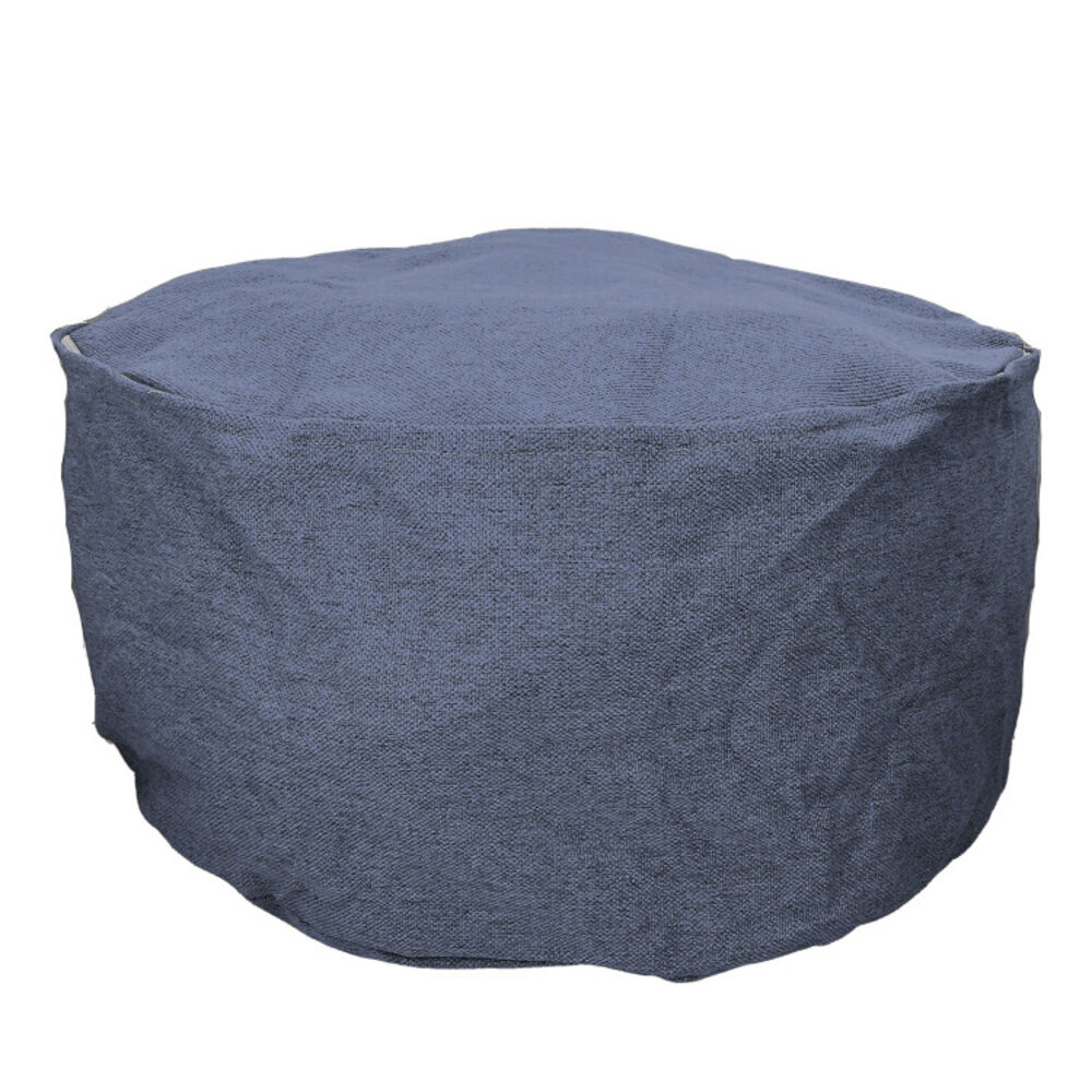 BACKYARD FAMILY「布団収納袋 クッション 通販 布団収納 布団収納ケース M 布団 ふとん 収納 収納ケース」|その他|ブルー1