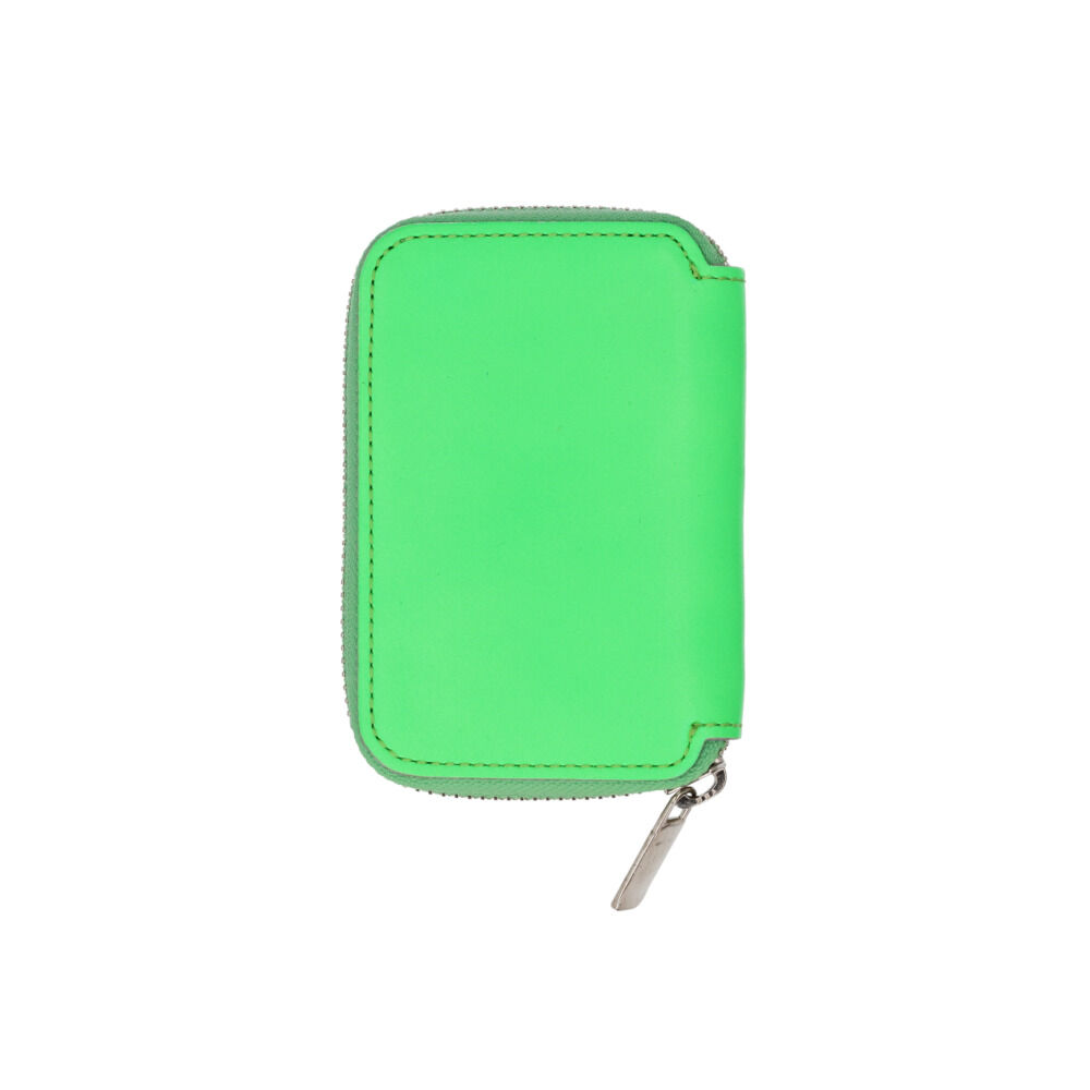 BACKYARD FAMILY「Mu コンパクト財布 通販 財布 お財布 おさいふ ウォレット サイフ ミニ財布 コイン入れ」|その他|グリーン1