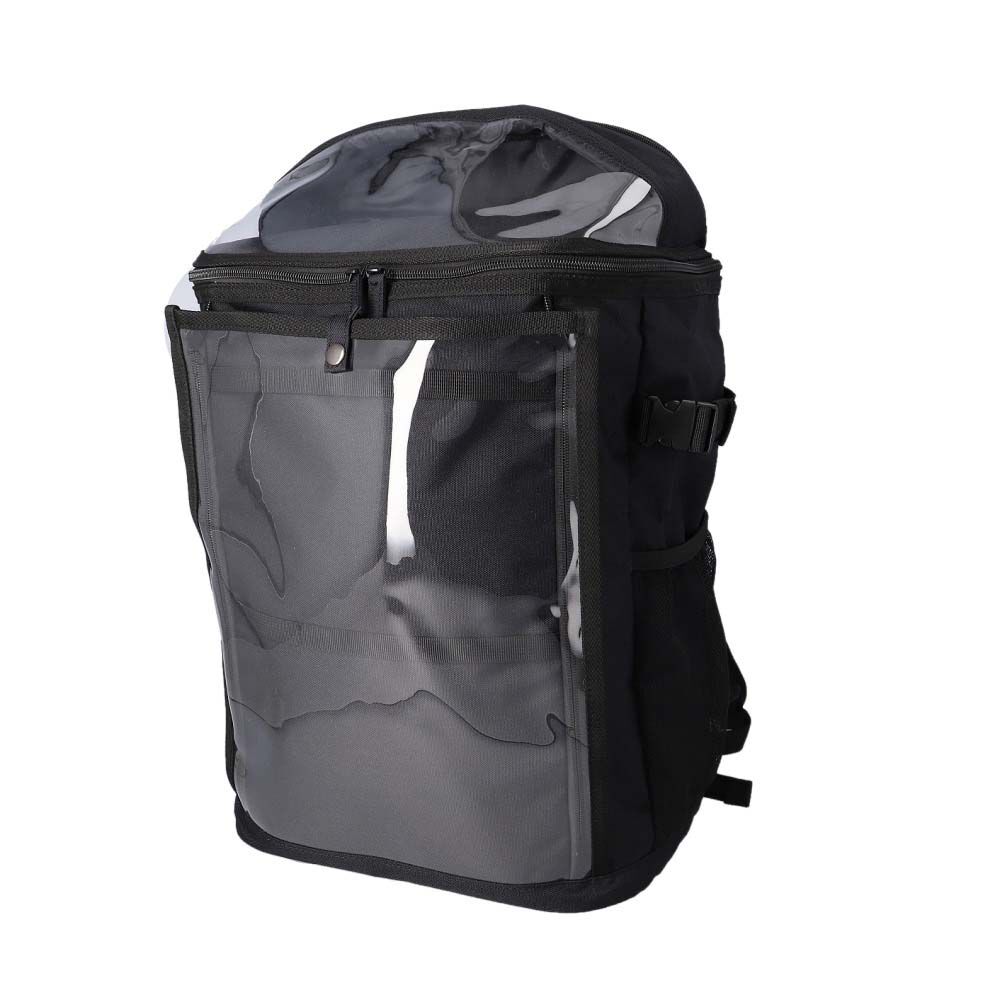 BACKYARD FAMILY「推し活リュック 痛バッグ 通販 リュック リュクサック 29L b4 バックパック」|リュック|ブラック1