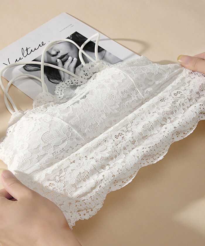 BACKYARD FAMILY「チューブトップ カップ付き 通販 ベアトップ ブラトップ ビスチェ レース 総レース トップス」|その他|