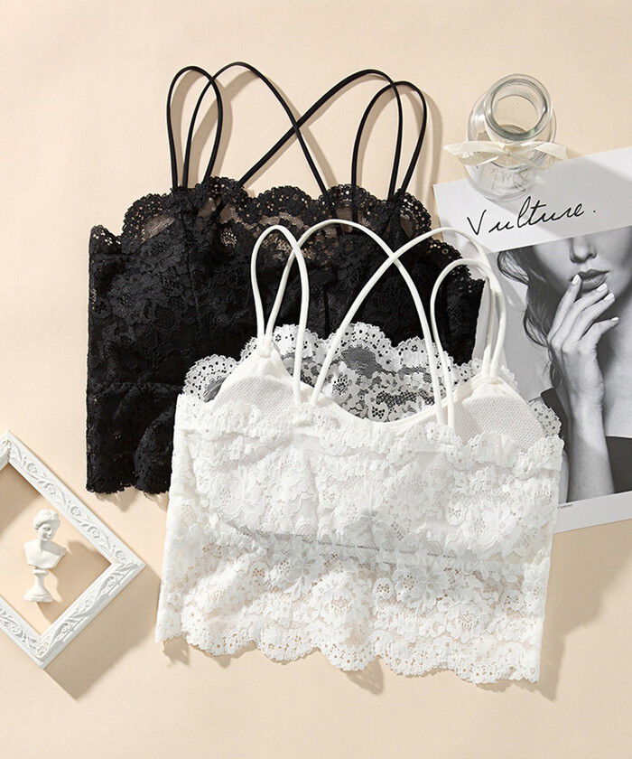 BACKYARD FAMILY「チューブトップ カップ付き 通販 ベアトップ ブラトップ ビスチェ レース 総レース トップス」|その他|