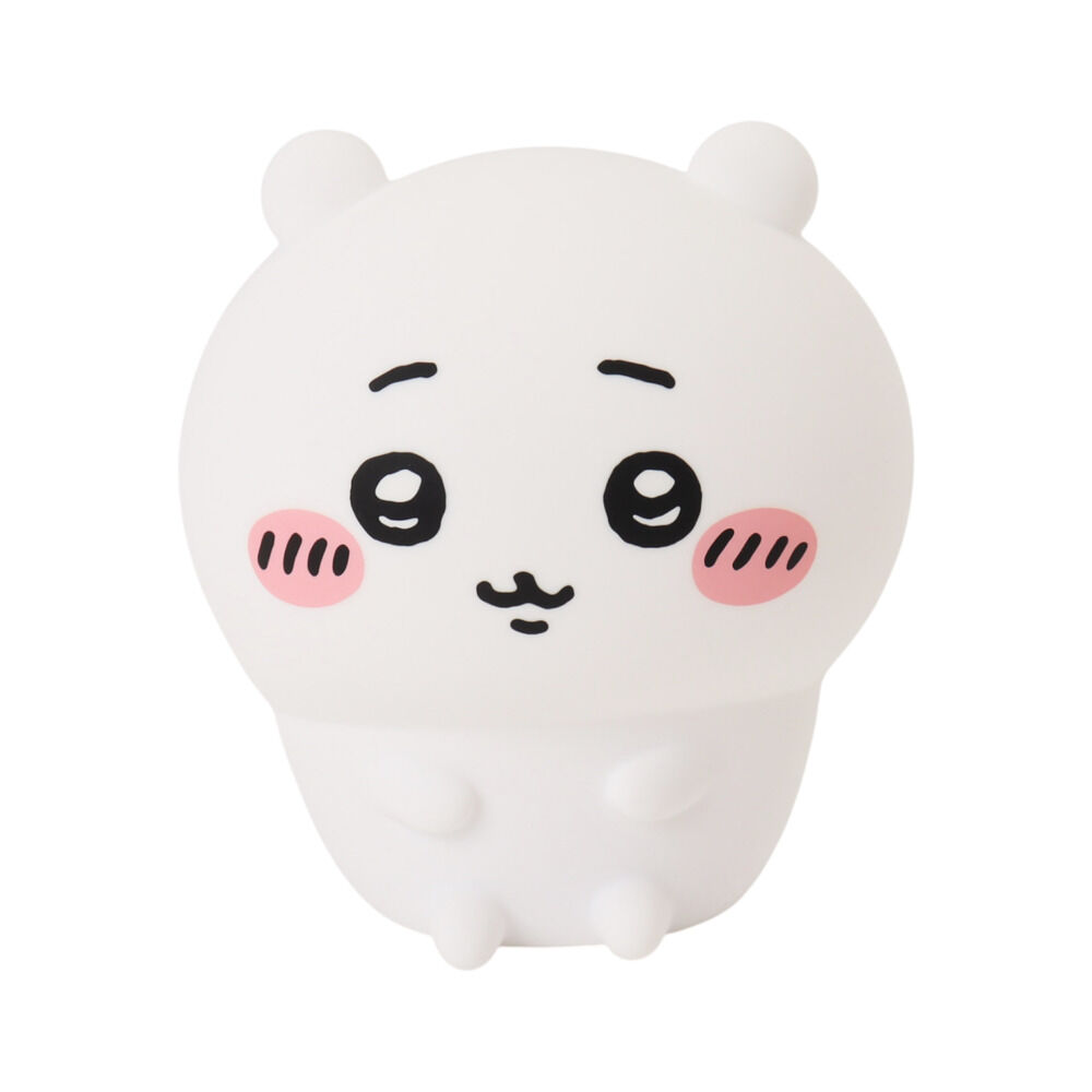 BACKYARD FAMILY「ルームライト キャラクター 通販 ちいかわ ちいかわルームライト シリコンルームライト シリコン」|その他|ホワイト1