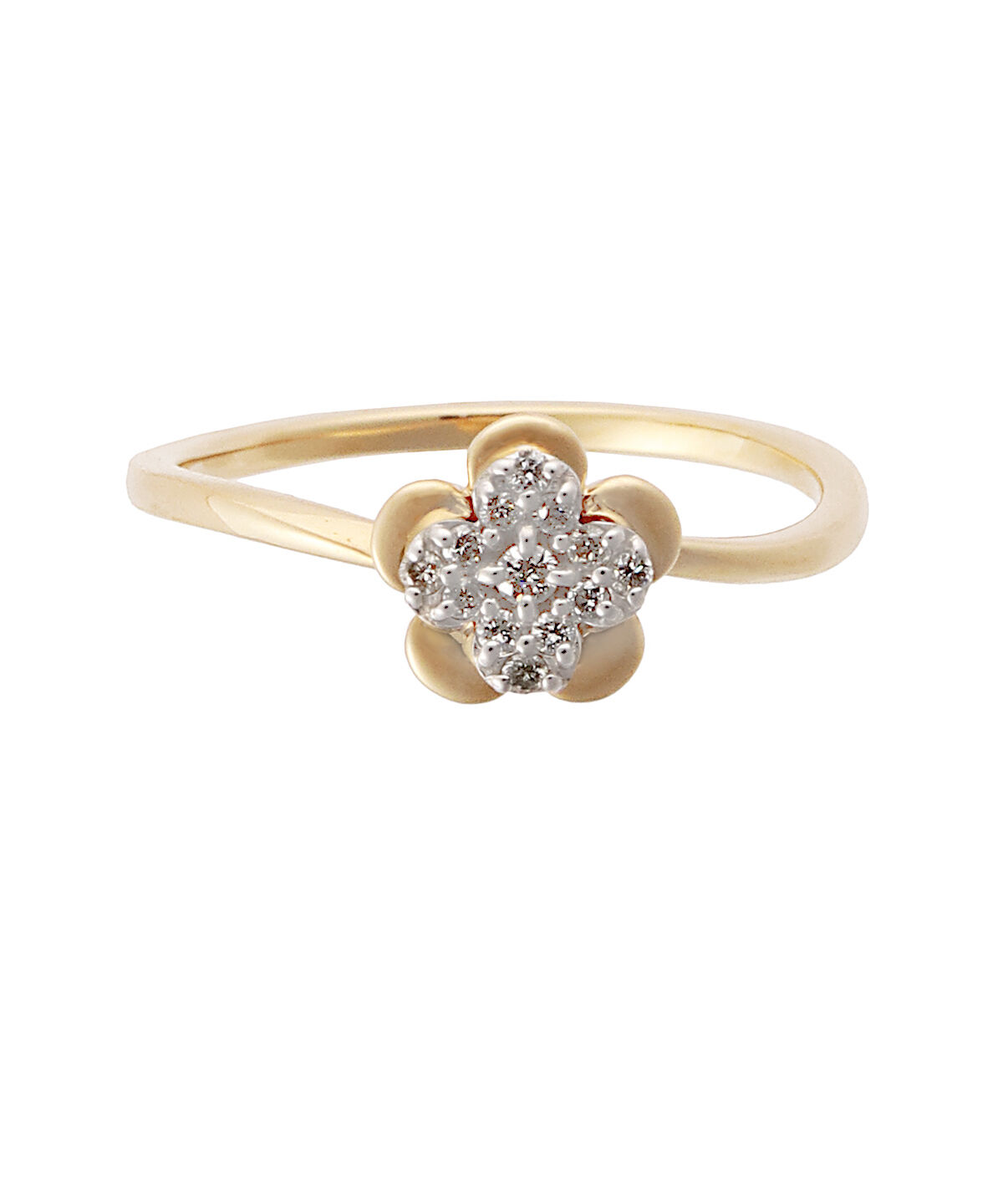 Samantha Tiara「サマンサユリアス　リング」|リング|K18 YGxK18 WG