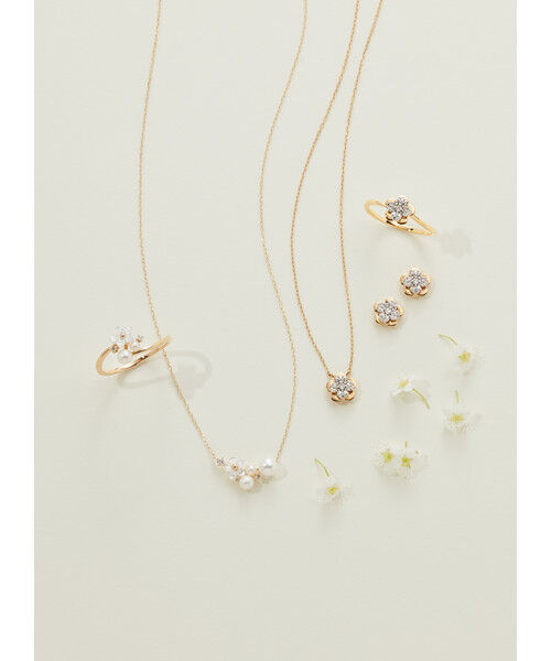 Samantha Tiara「サマンサユリアス　リング」|リング|