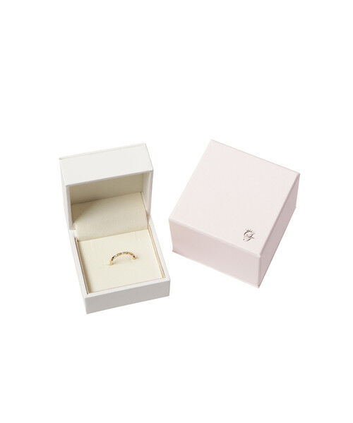 Samantha Tiara「プリティエタニティ」|リング|