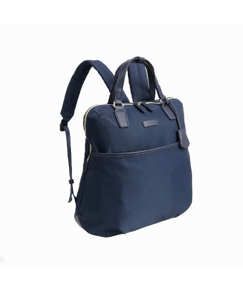 ace.「ace. エセンシア ワークスタイルビューティーズ ビジネスリュック A4／13.3インチサイズ 11483」|リュック|