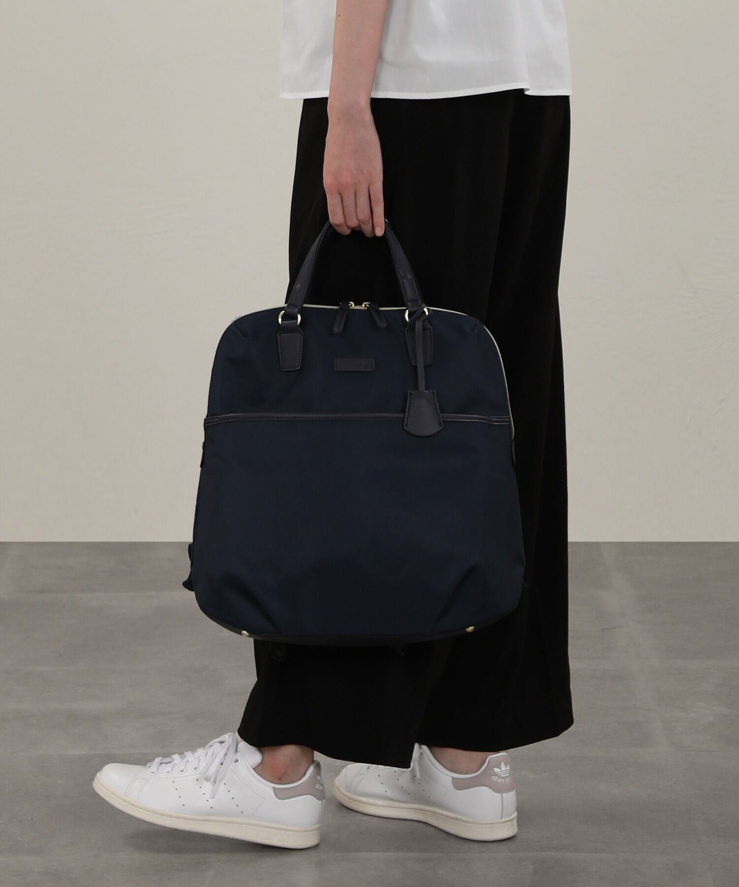 ace.「ace. エセンシア ワークスタイルビューティーズ ビジネスリュック A4／13.3インチサイズ 11483」|リュック|