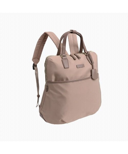 ace.「ace. エセンシア ワークスタイルビューティーズ ビジネスリュック A4／13.3インチサイズ 11483」|リュック|