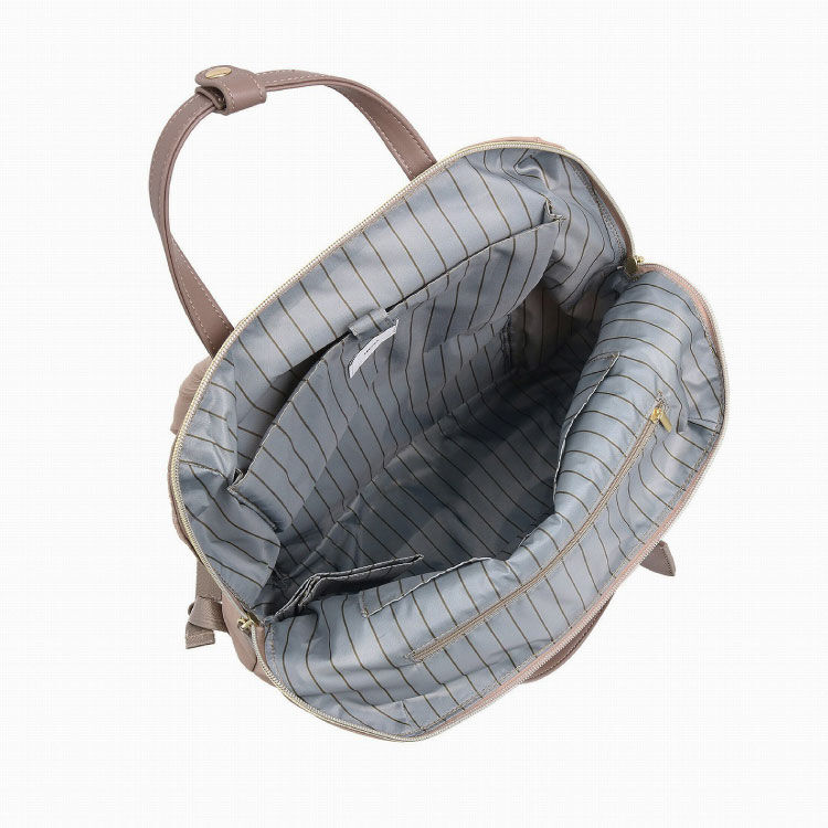 ace.「ace. エセンシア ワークスタイルビューティーズ ビジネスリュック A4／13.3インチサイズ 11483」|リュック|