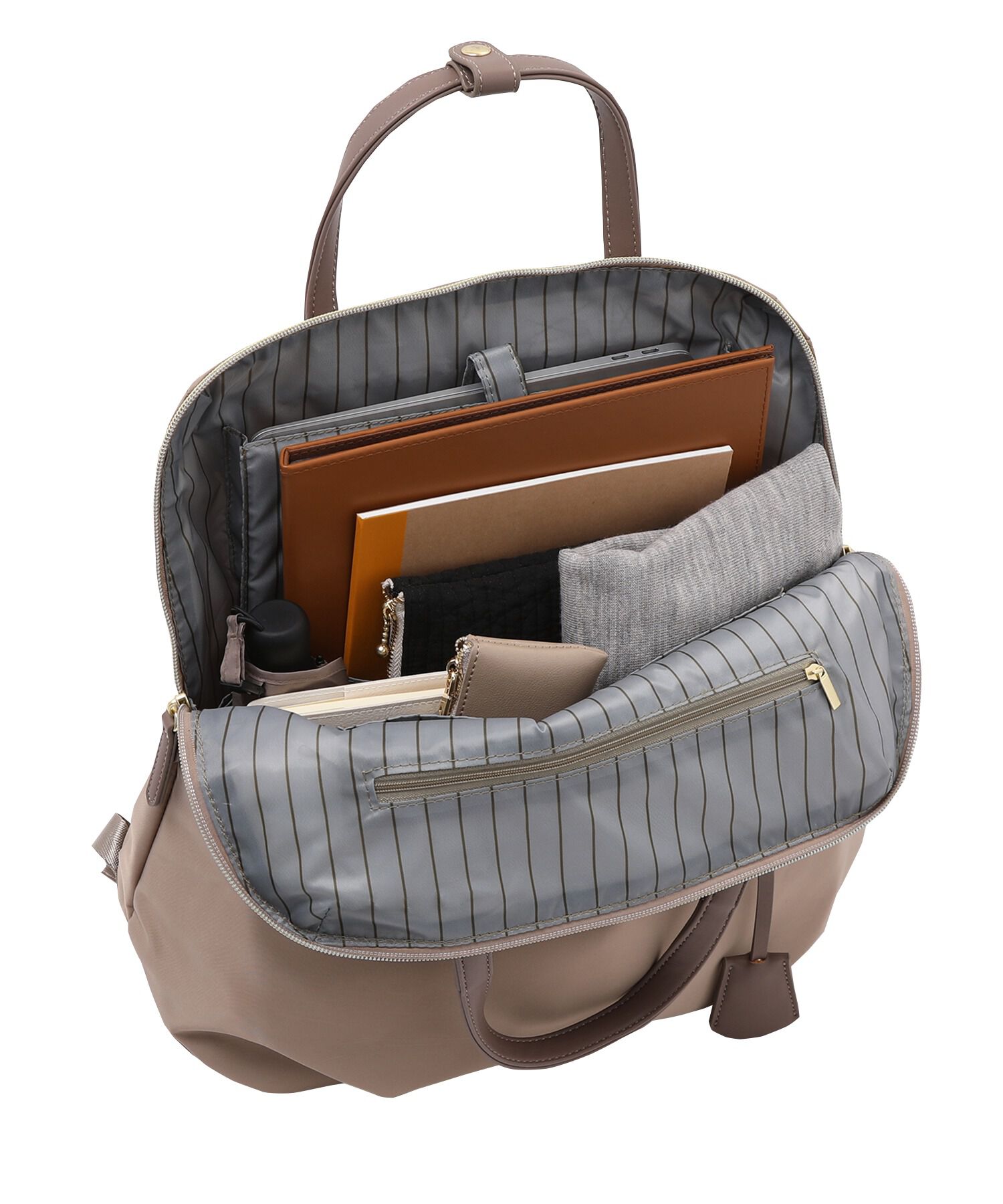 ace.「ace. エセンシア ワークスタイルビューティーズ ビジネスリュック A4／13.3インチサイズ 11483」|リュック|