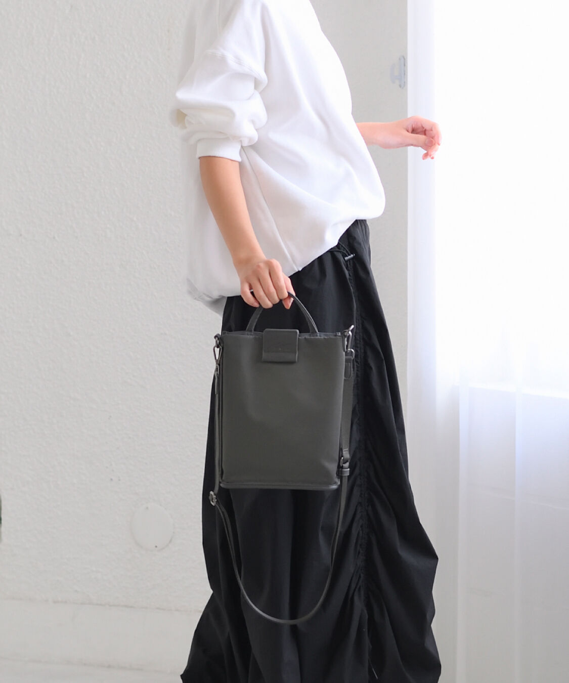 W&.Day/Night「W&.Day/Night/ダブルアンドデイナイト スック ショルダーバッグ 15181」|ショルダー・メッセンジャー|