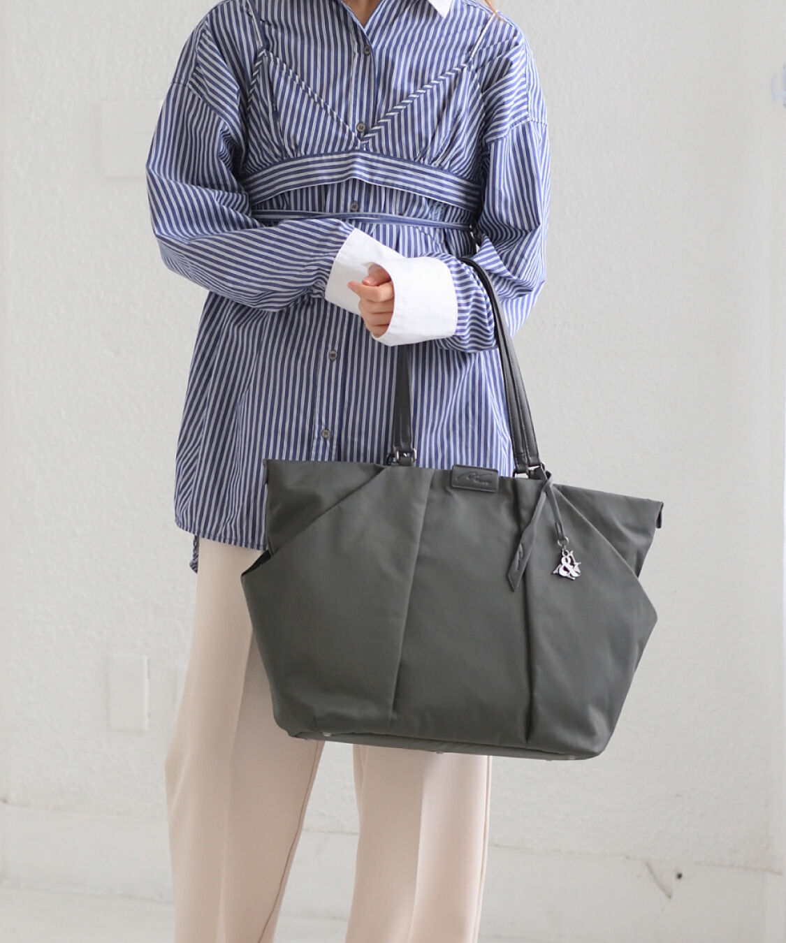 W&.Day/Night「W&.Day/Night スック トートバッグ A4 13.3インチPC 15184」|トートバッグ|