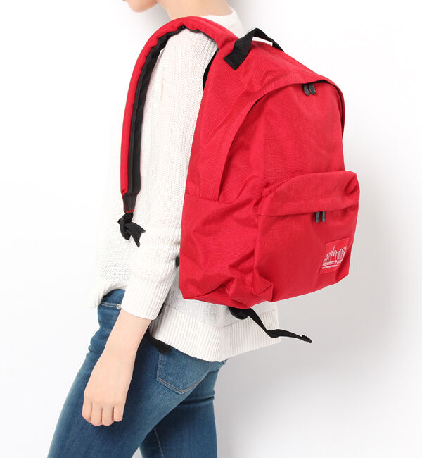 Manhattan Portage「Big Apple Backpack」|リュック|