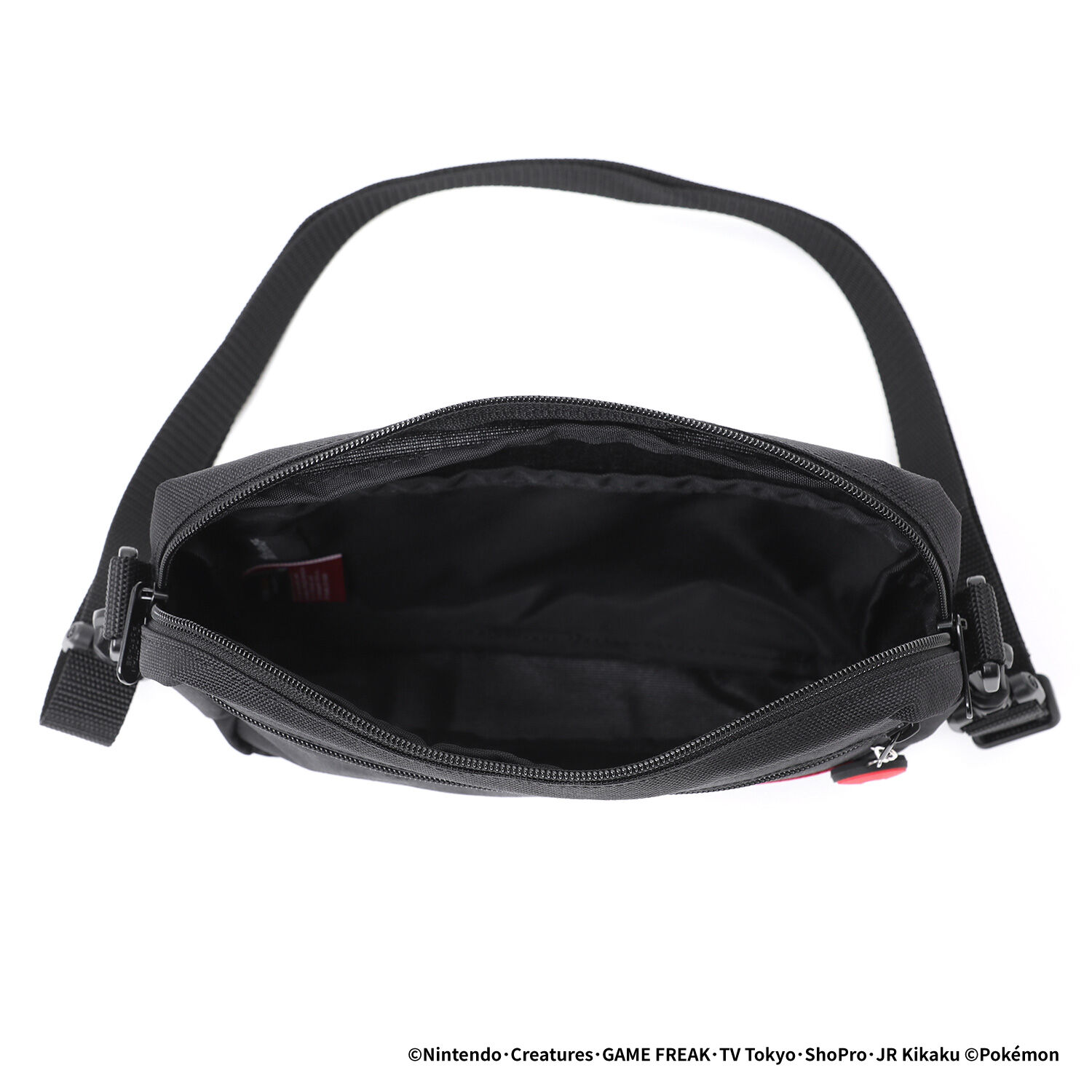 Manhattan Portage「Jogger Bag Ver.2 Pokemon Paldea」|ショルダー・メッセンジャー|